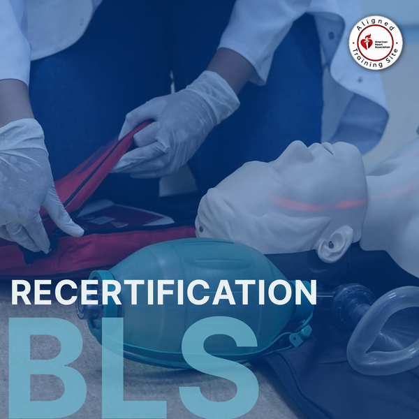 2026/07/07 | BASIC LIFE SUPPORT (BLS) RECERTIFICATION