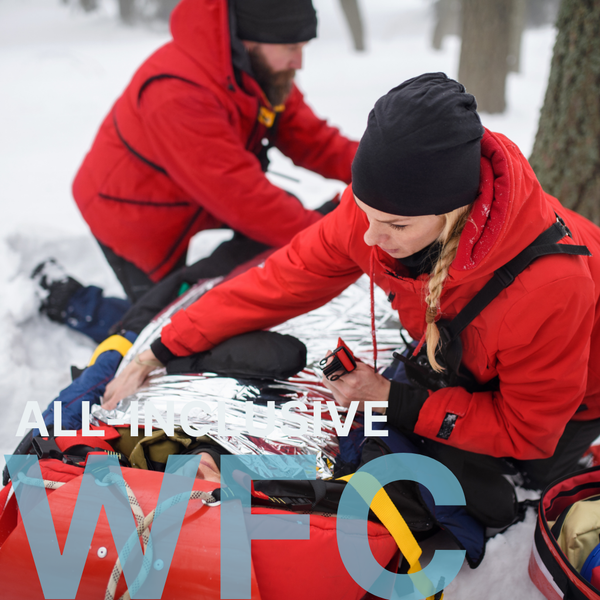 2027/03/29 | HYBRID WILDERNESS FIRST RESPONDER RECERTIFICATION (H-WFC)