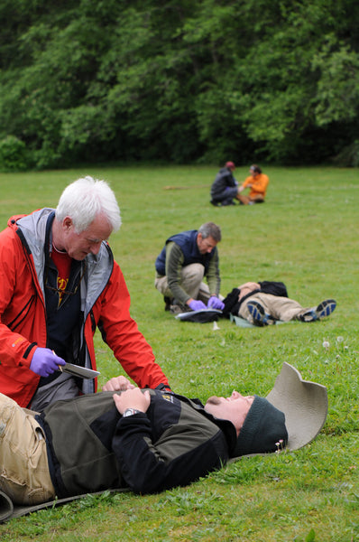 Wilderness First Responder Training and Disaster Medicine Preparedness