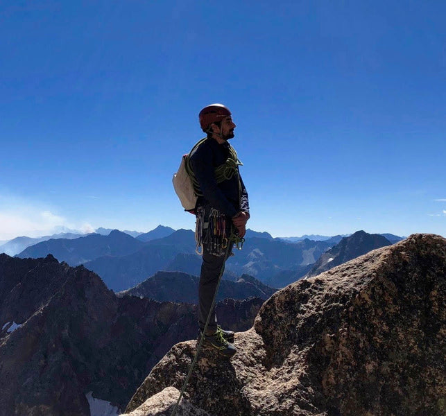 The Safety Net for Big Change: A Conversation with Eli Loomis