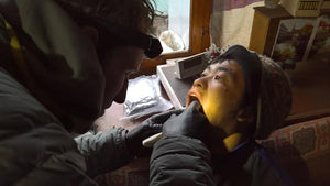 Dental emergencies are common in remote and wilderness medicine. Our curriculum prepares students to handle these types of emergencies in the field with confidence. 