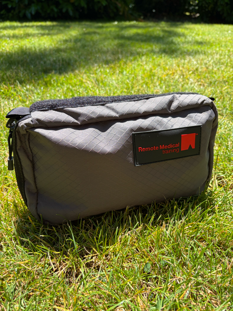 RMT Small First Aid Kit Bag