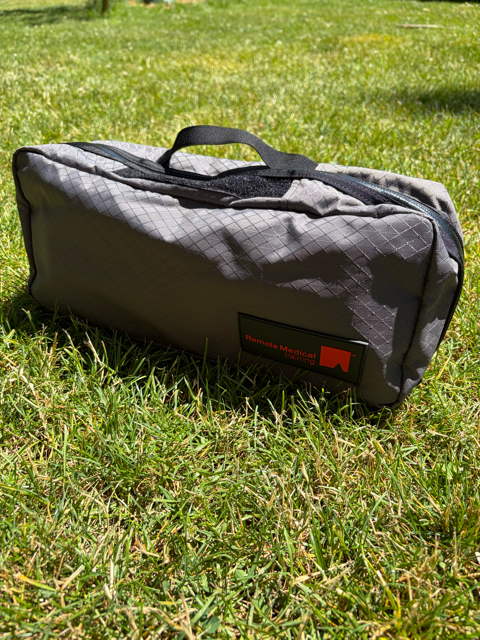 RMT Large First Aid Kit Bag