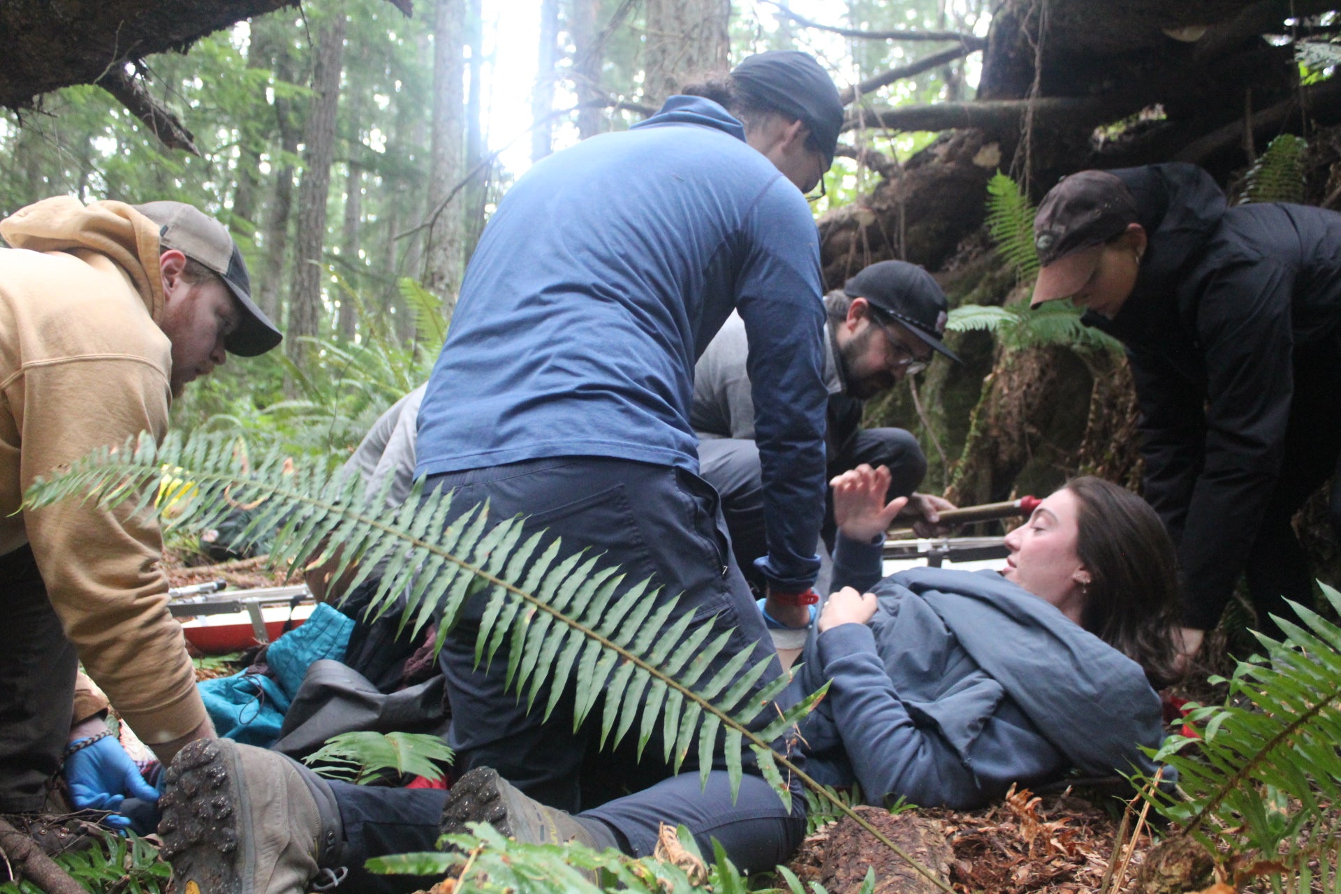 Wilderness First Responder™ (WFR) Course – Remote Medical Training