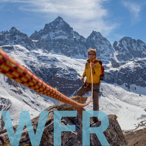 2025/11/10 | HYBRID WILDERNESS FIRST RESPONDER (H-WFR)