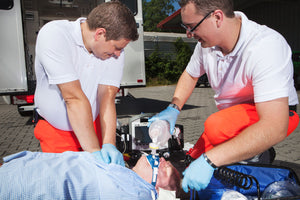 Learn Advanced Life Support (ALS) Skills and how they apply in remote settings 