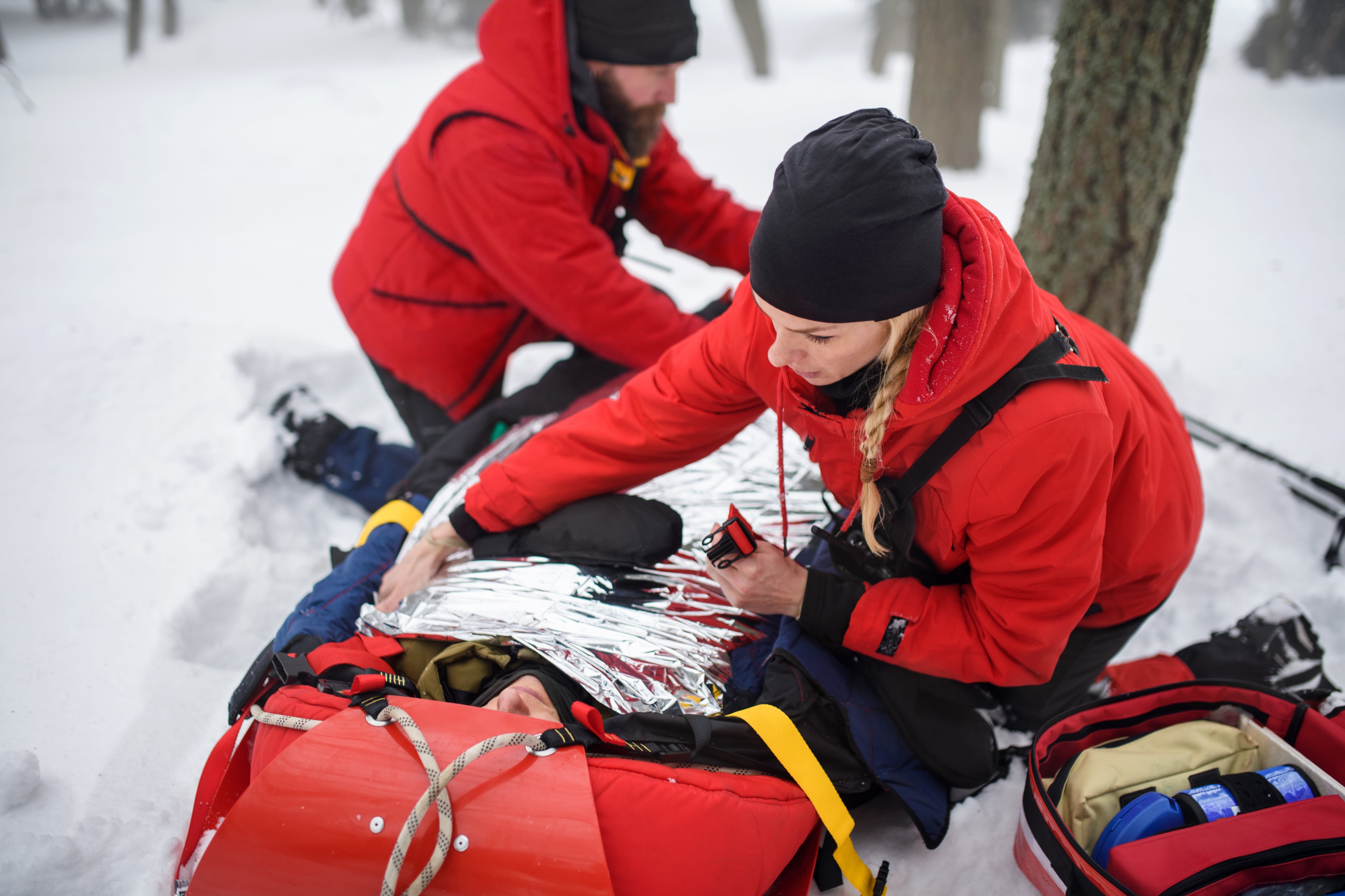 Remote Medical Training | REMT | WEMT | WFR | WFA | RMAP | NREMT