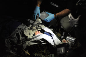 In addition to getting a Wilderness First Responder (WFR) certification, receive your Health Care Provider CPR & AED certification while learning oxygen administration, patient ventilation and airway management in a Remote Medical Training WFR course. 