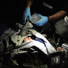 Load image into Gallery viewer, In addition to getting a Wilderness First Responder (WFR) certification, receive your Health Care Provider CPR &amp; AED certification while learning oxygen administration, patient ventilation and airway management in a Remote Medical Training WFR course. 