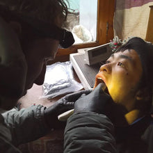 Load image into Gallery viewer, Wilderness First Responder (WFR) students learn how to deal with dental emergencies in remote and wilderness environments.
